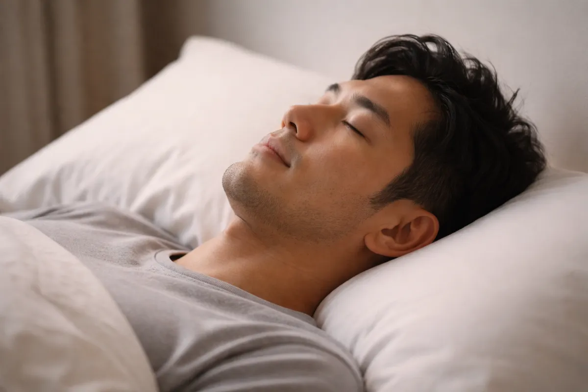 晚上躺下就鼻塞？醫師解析關鍵原因